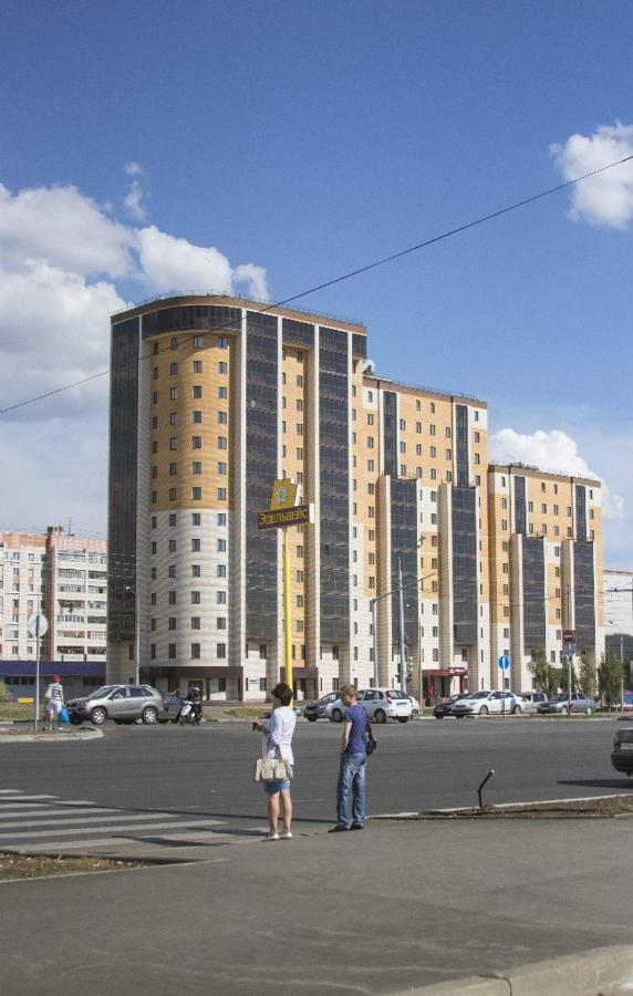 Rubin Apartment Kazan Exterior photo